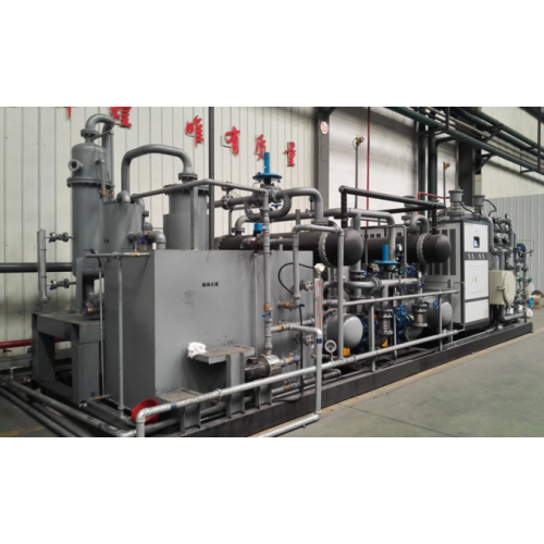 Bell Type Furnace Cracking Ammonia Recovery Unit Energy Saving 200 Nm3/h